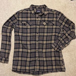 Patagonia flannel